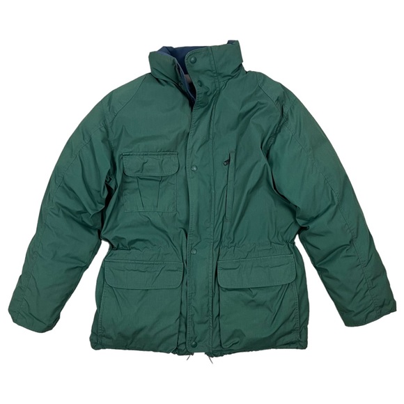 Eddie Bauer Jackets & Coats Vtg Eddie Bauer Forrest Green Ridgeline